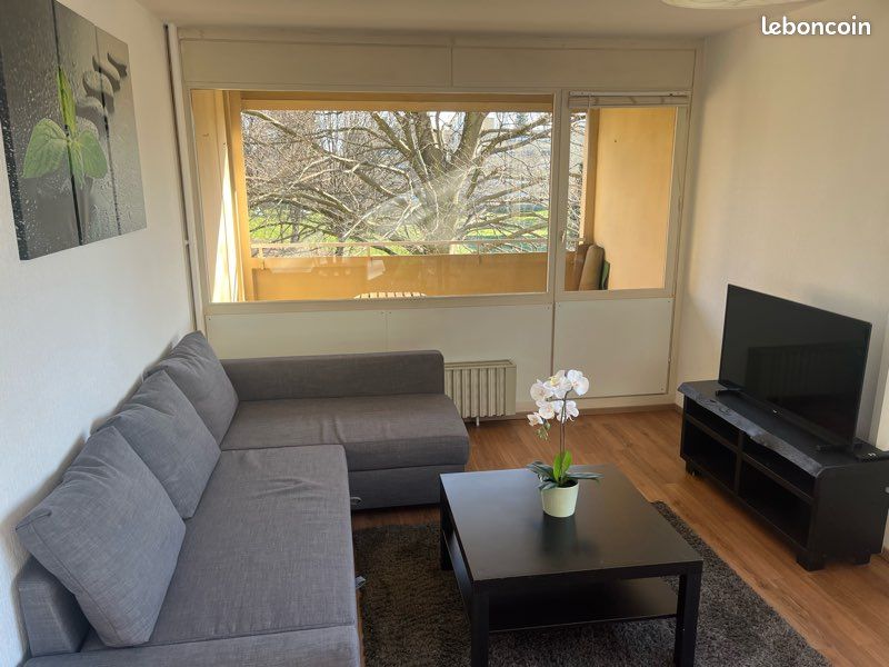 Appartement 4 pièces 63 m² · à Ferney-Voltaire · 63 m² · 1 800 €/mois