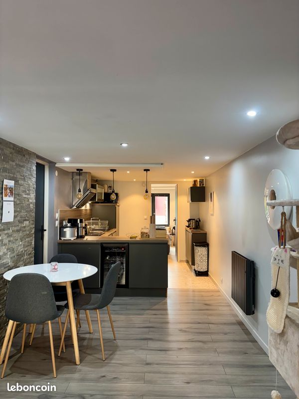 Appartement 2 pièces 45 m² · à Chambéry · 45 m² · 188 500 €