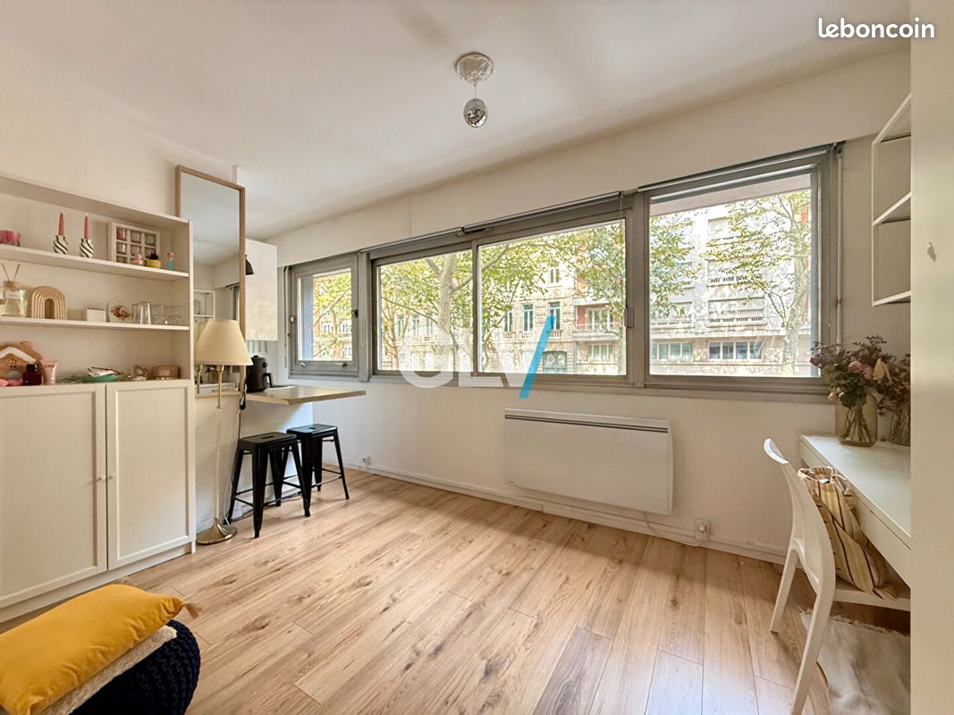 Appartement 1 pièce 21 m² · à Lille · 21 m² · 129 500 €