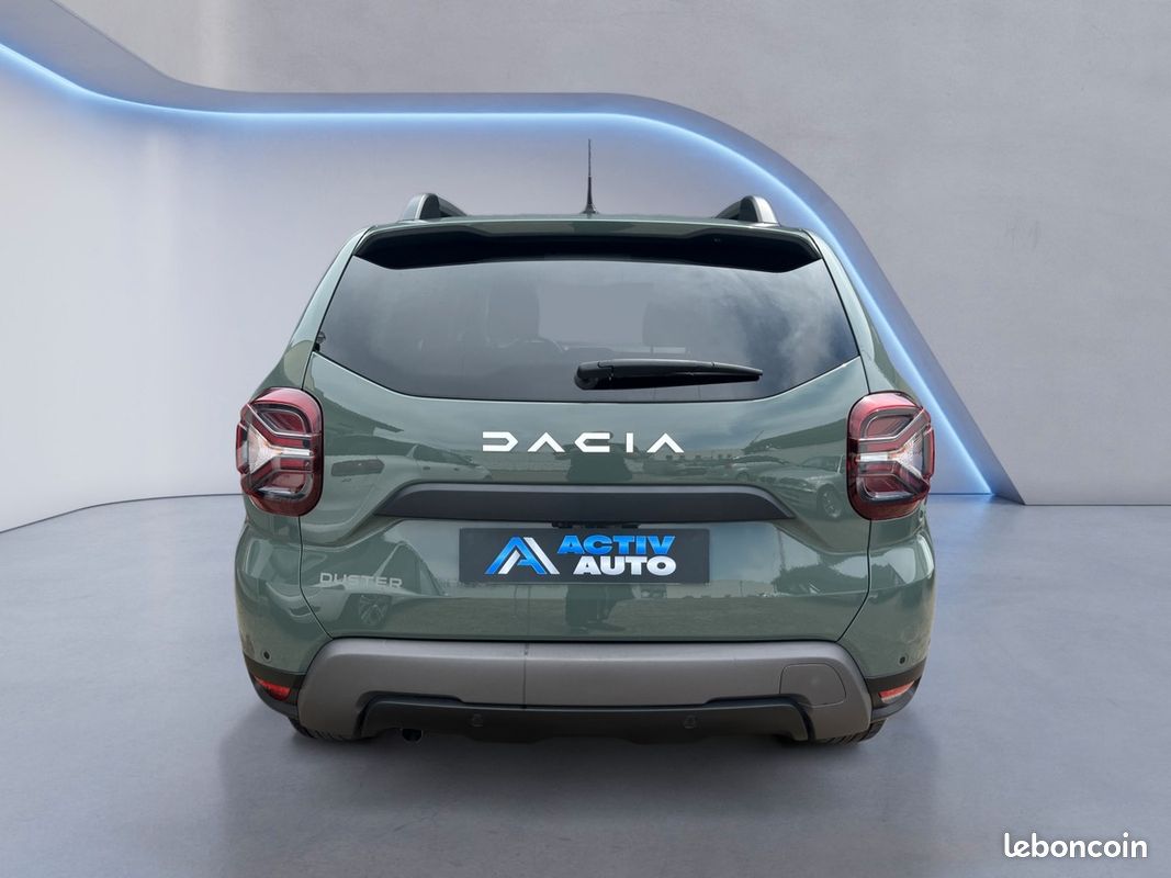Dacia DUSTER 1.5 BLUE DCI 115 Journey + Blue dCi 115 4x2 (image 4)