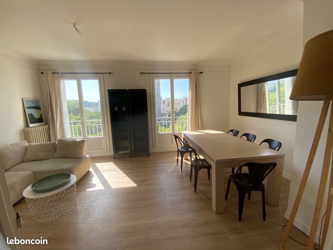 Appartement 4 pièces 86 m² · à Nîmes · 86 m² · 1 335 €/mois