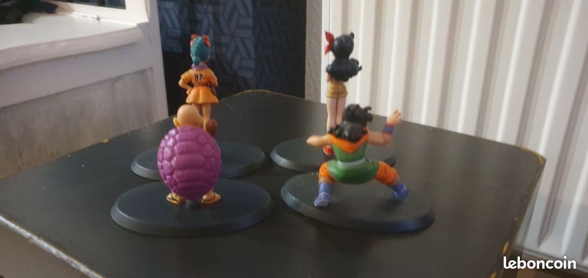 Dragon Ball Figurine Hachette pas cher - Meilleures ofes sur le neuf et l'occasion