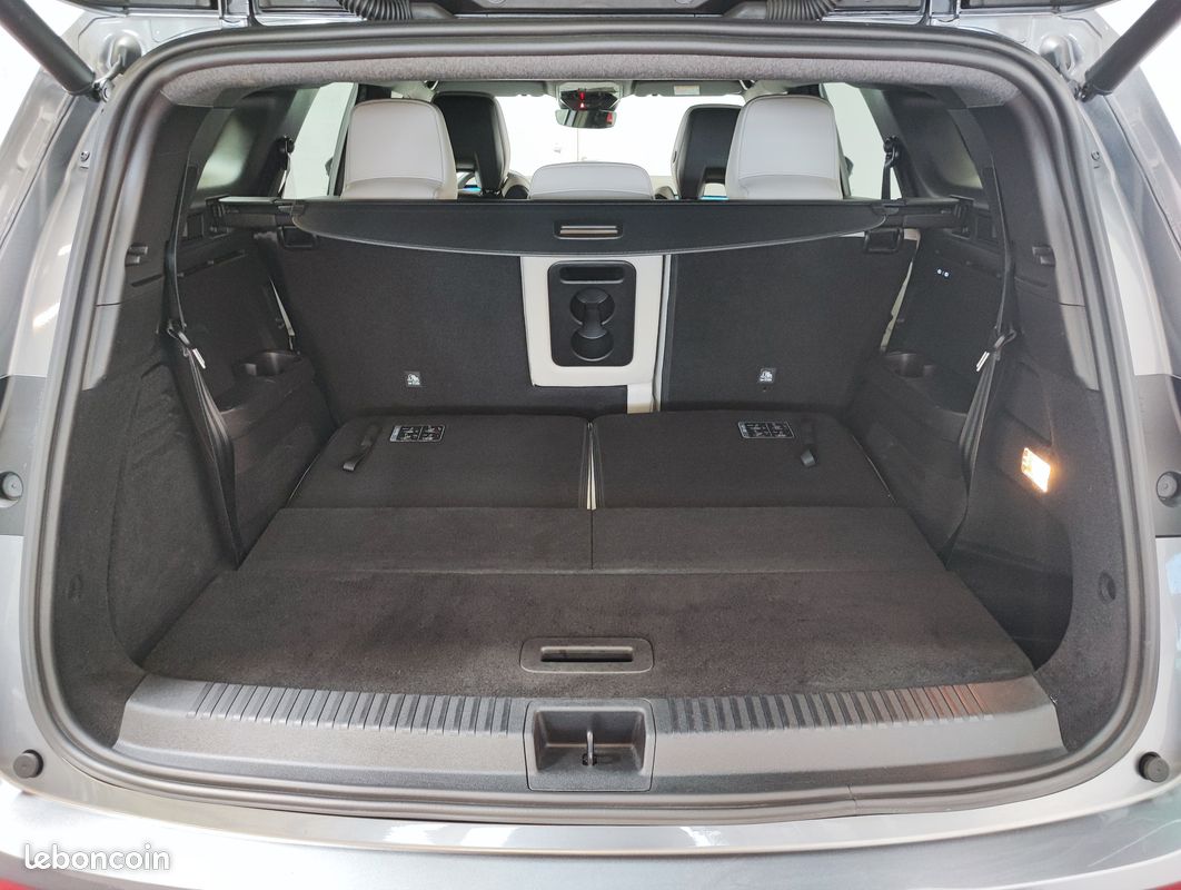 RENAULT Espace Iconic 1.2 E-Tech full hybrid 200ch 1ère main (image 12)