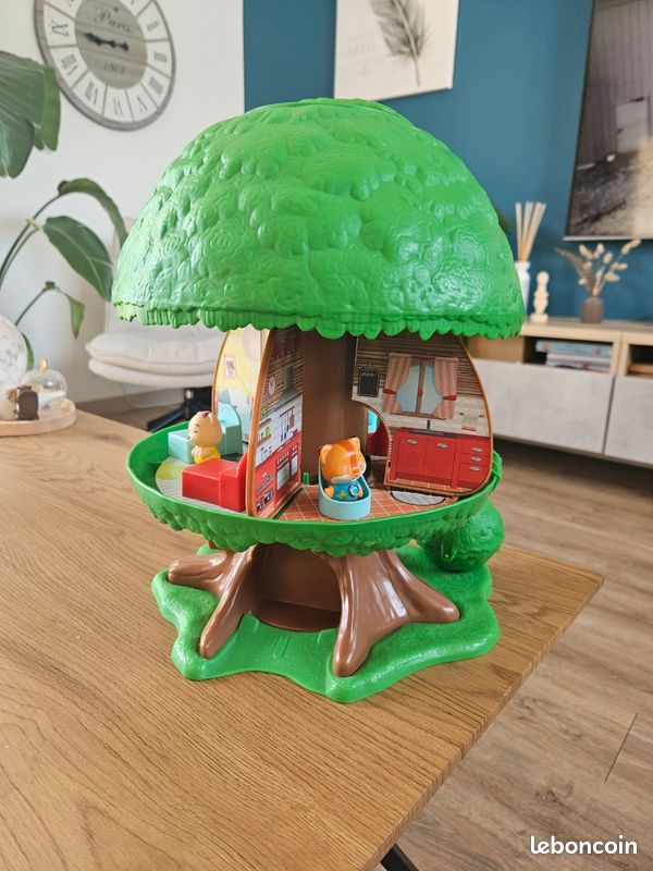 Cabane dans les arbres Klorofil (image 5)