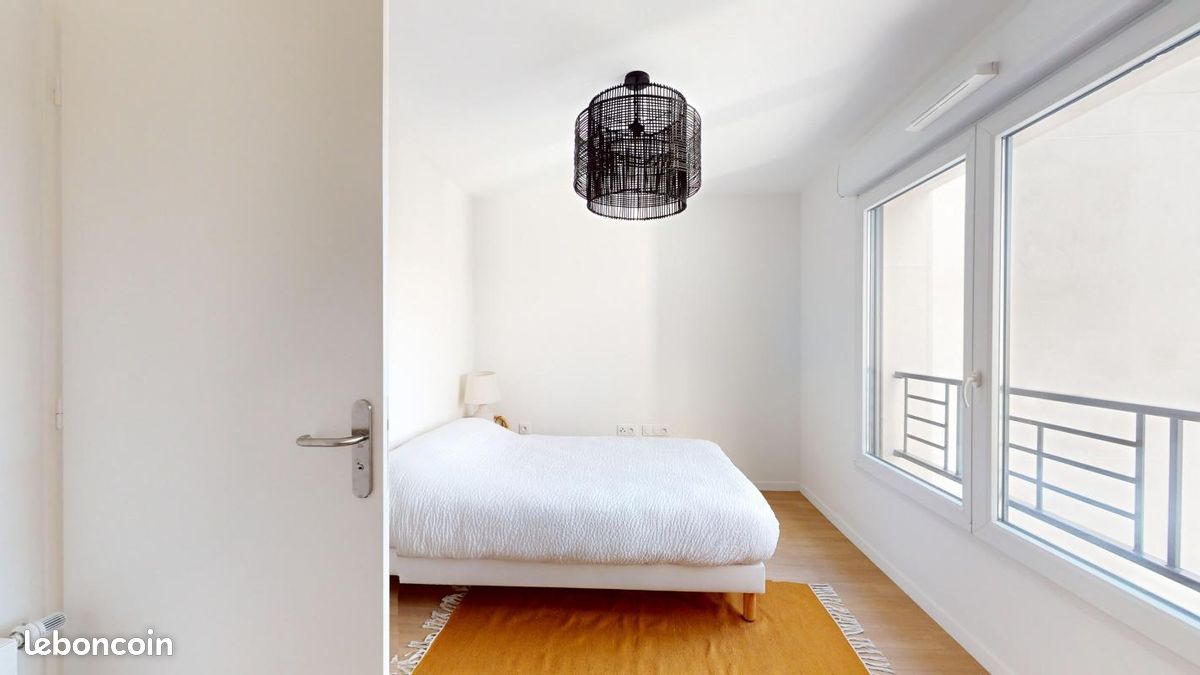 Appartement a louer saint-ouen-sur-seine - 2 pièce(s) - 42 m2 - Surfyn