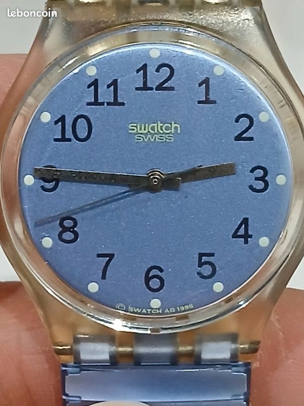 Montre swatch (image 3)