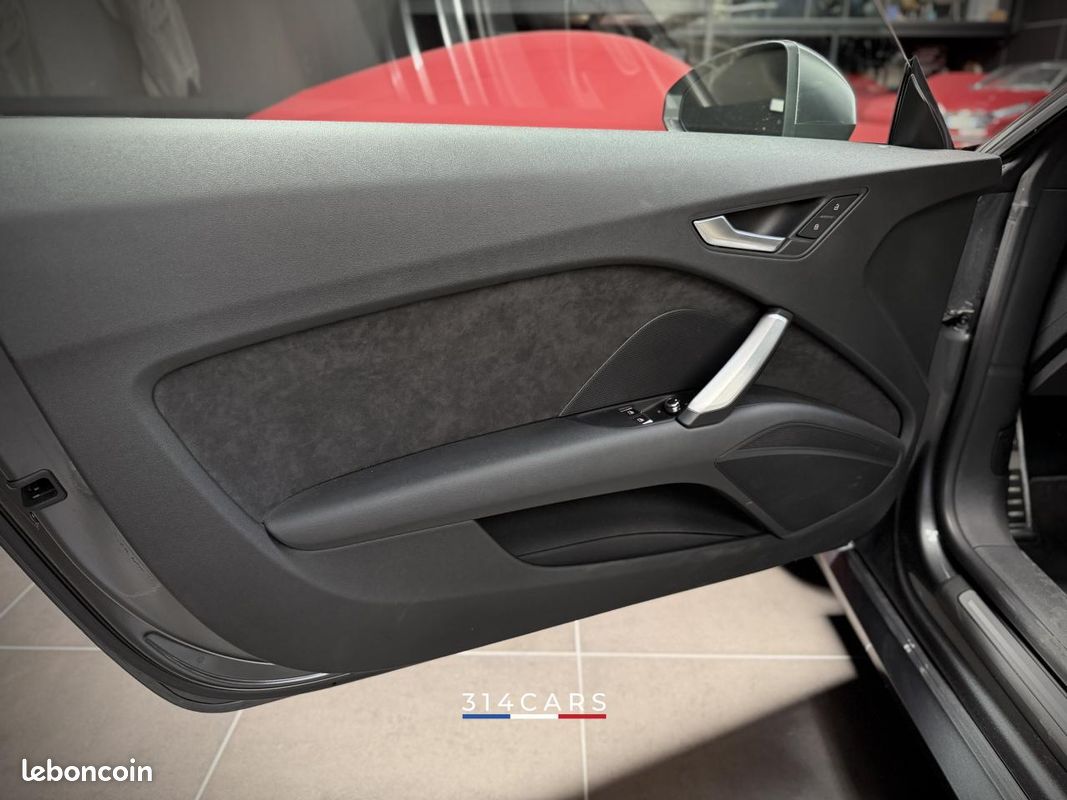 AUDI TTS S Coupé Quattro 2.0 TFSI S-tronic - Garantie 6 Mois (image 27)