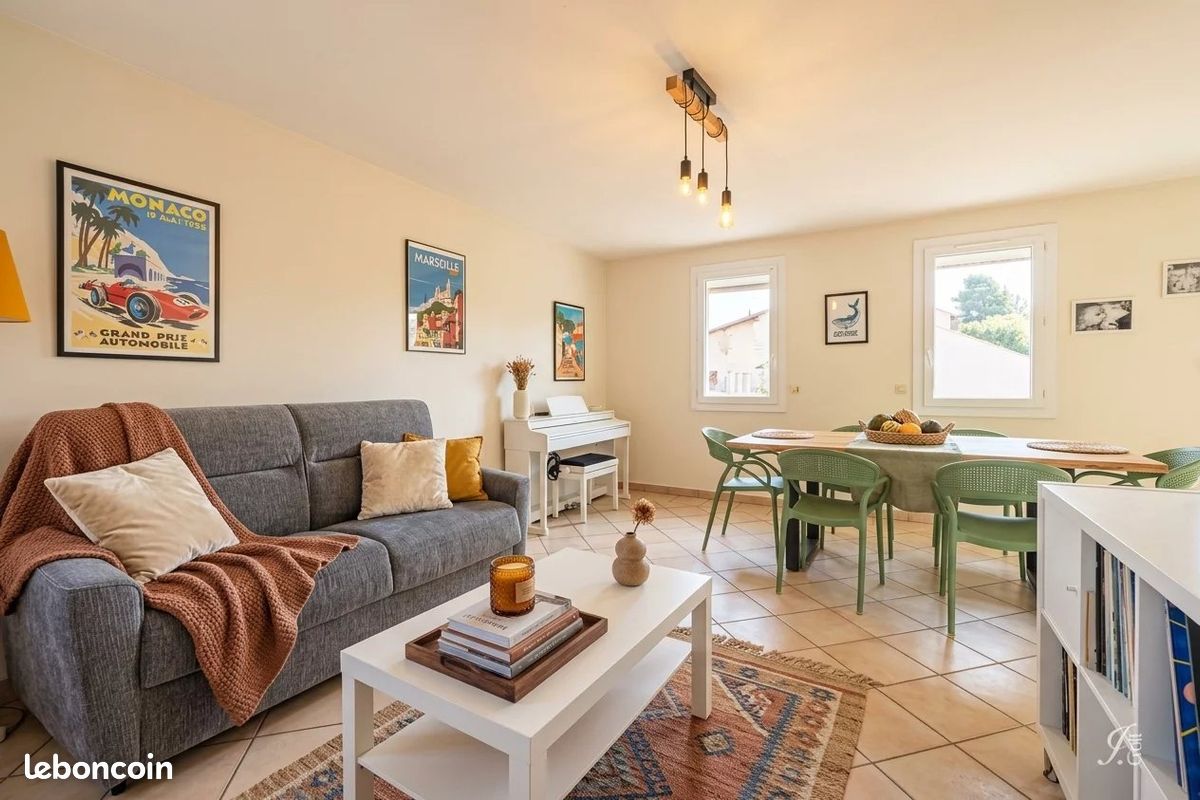 Appartement 5 pièces 106 m² · à Allauch · 106 m² · 319 000 €