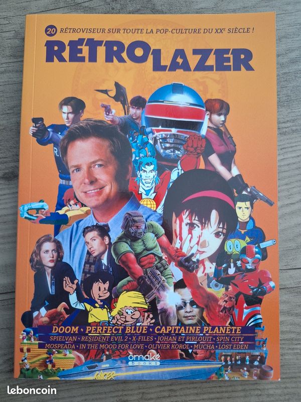 Livre Retro Lazer N*20 (image 1)