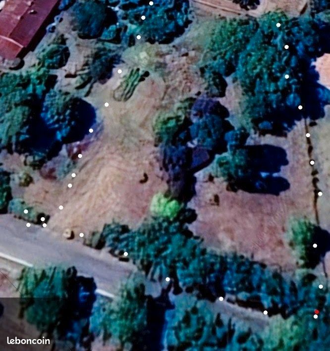 Terrain 2000 m² · à Saint-Étienne-de-Tulmont · 116 000 €