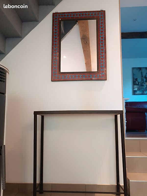 Miroir et console (image 5)