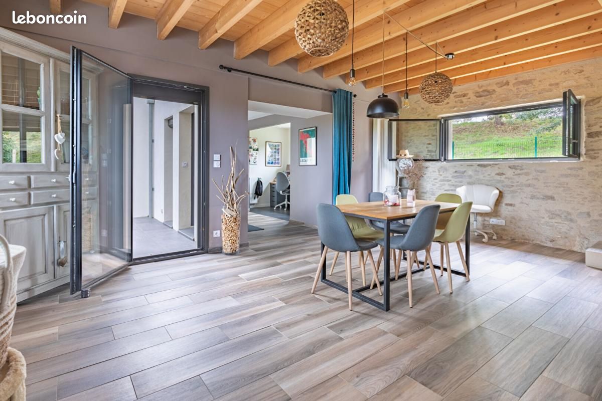 Maison 5 pièces 135 m² · à Gorges · 135 m² · 388 500 €