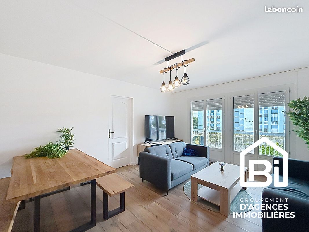 Appartement 5 pièces 108 m² · à Hérouville-Saint-Clair · 108 m² · 199 000 €