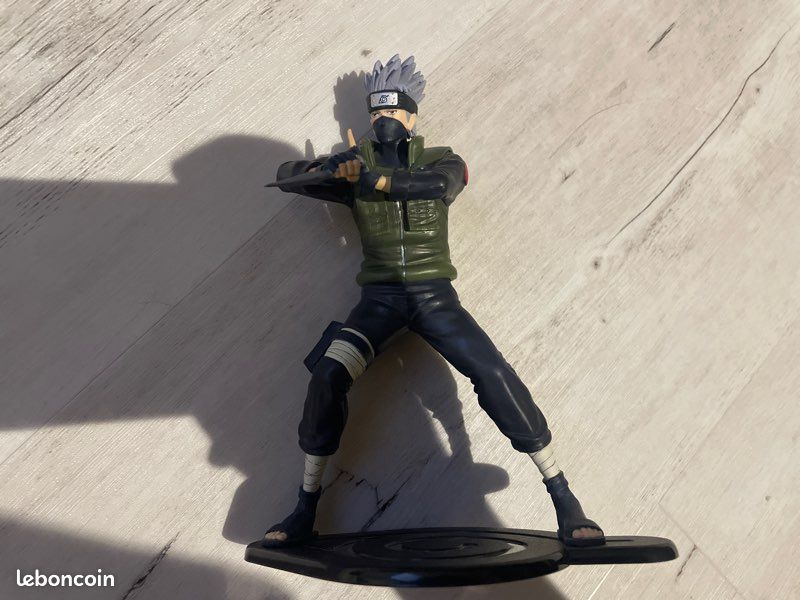 Figurine Kakashi Hatake (image 2)