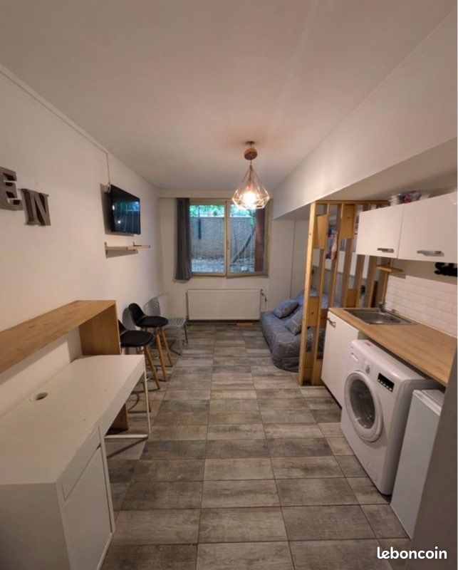 Appartement 1 pièce 18 m² · à Marseille · 18 m² · 650 €