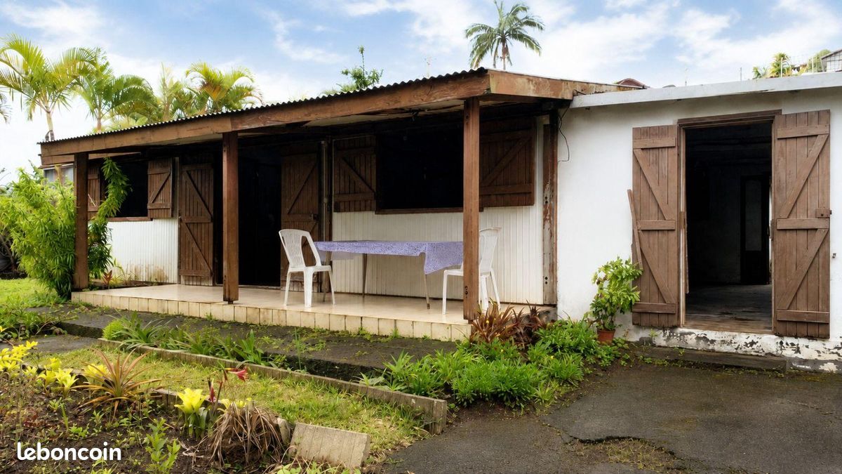 Maison 5 pièces 100 m² · à Saint-Paul · 100 m² · 264 500 €