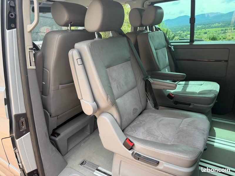 Volkswagen multivan T5 highline 2.5 tdi 175 (image 4)