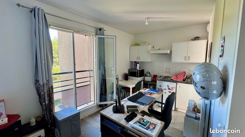 Appartement 1 pièce 31 m² · à Rosny-sur-Seine · 31 m² · 90 000 €