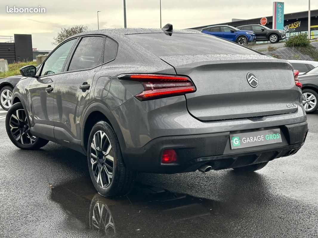 Citroën c4 x Hybride 136 e-DCS6 Max (image 2)