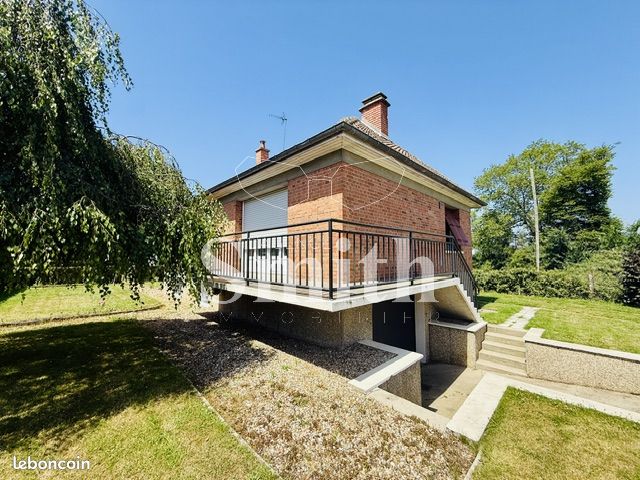 Maison 5 pièces 94 m² · à Barentin · 94 m² · 184 000 €
