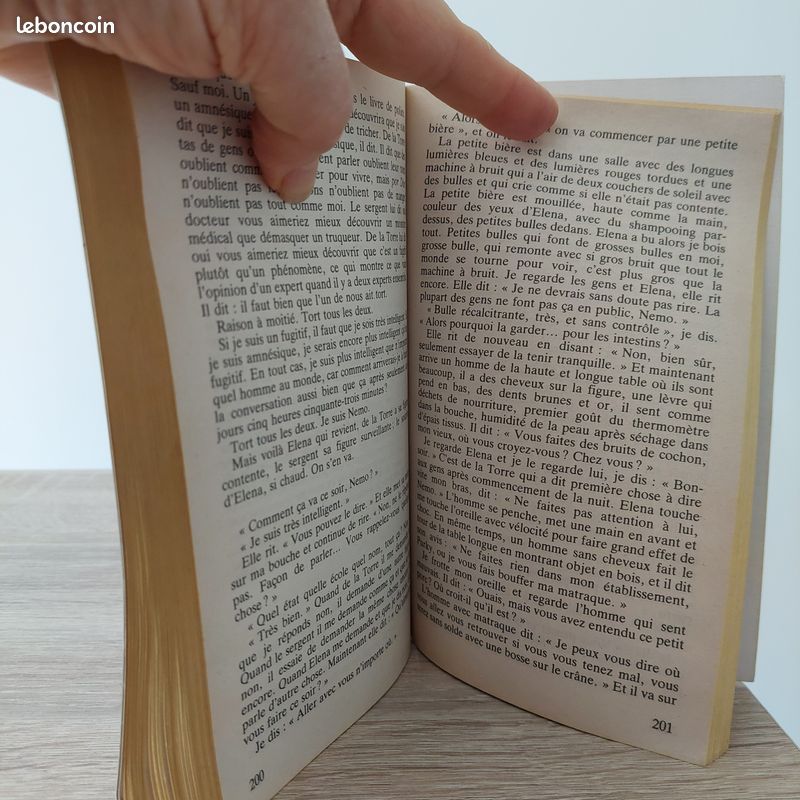 Livre format poche de Théodore Sturgeon : Les songes superbes (image 4)