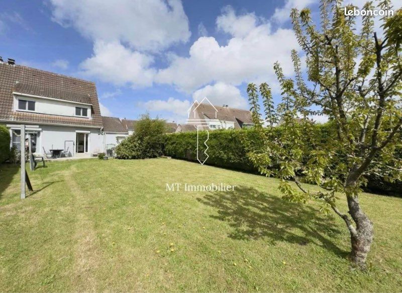Maison 5 pièces 94 m² · à Hesdin-la-Forêt · 94 m² · 155 000 €