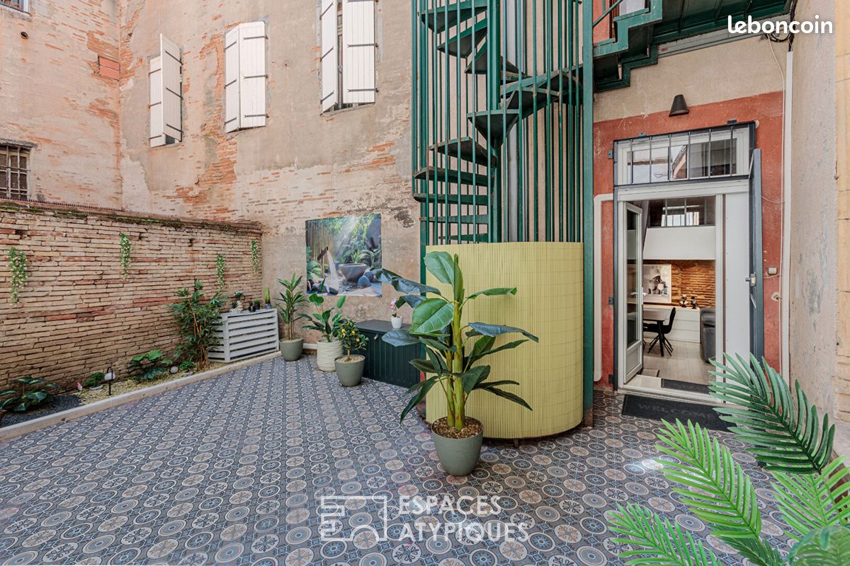 Appartement 2 pièces 48 m² · à Toulouse · 48 m² · 270 000 €