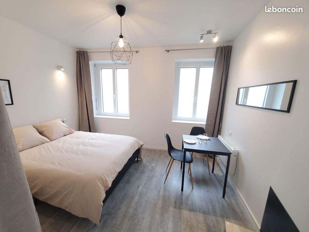 Appartement 1 pièce 21 m² · à Sens · 21,4 m² · 450 €