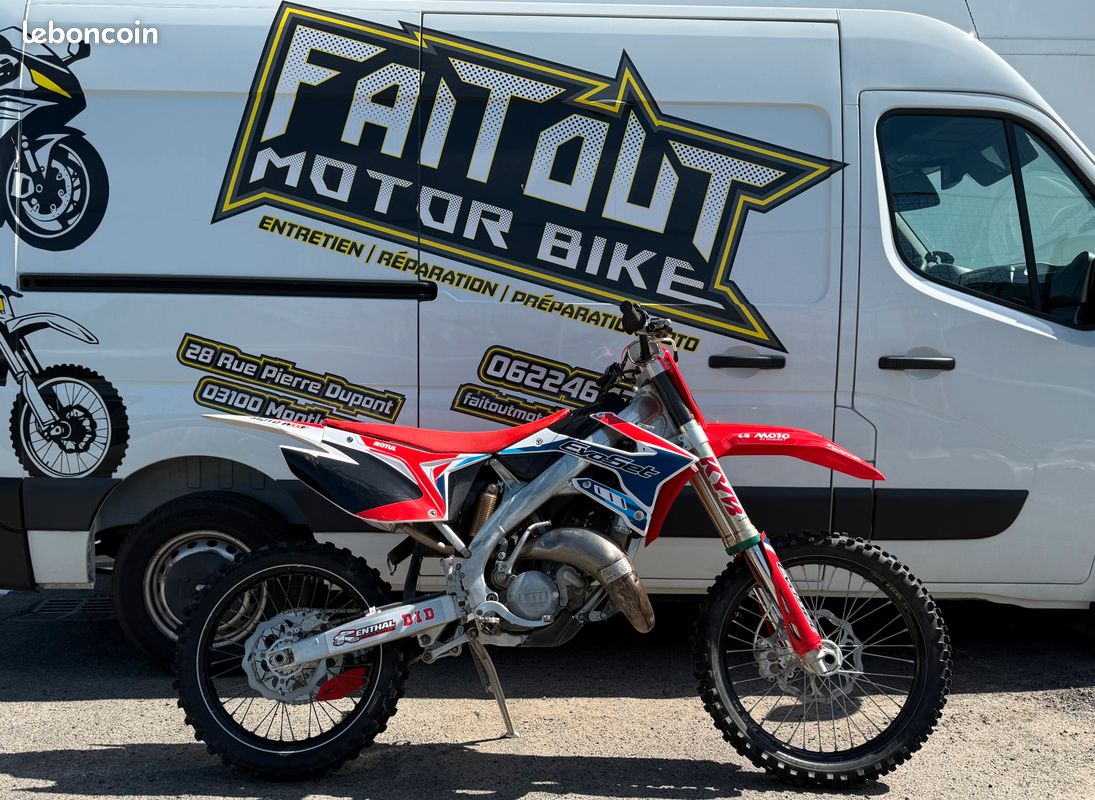 Tm 125 evo set (image 2)