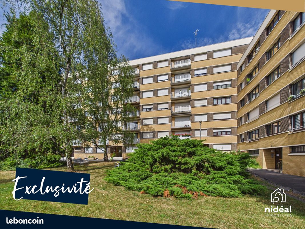 Appartement 3 pièces 70 m² · à Maubeuge · 70 m² · 95 000 €