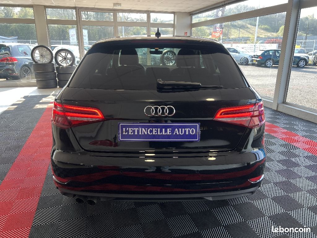 Audi A3 sportback 1.4 TFSI COD 150 S tronic 7 (image 9)