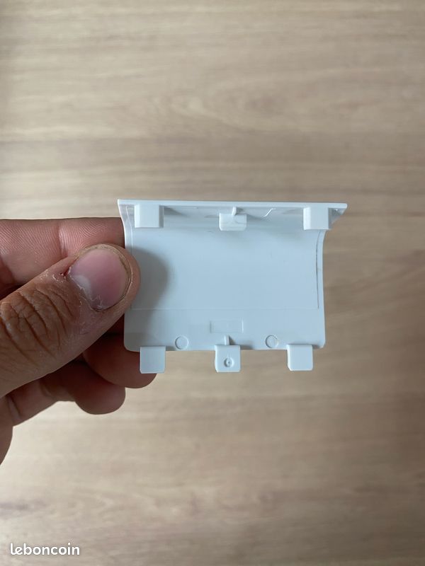 Cache Pile D'origine Pour Manette Xbox One Édition PUBG Collector - Occasion, Fonctionnel