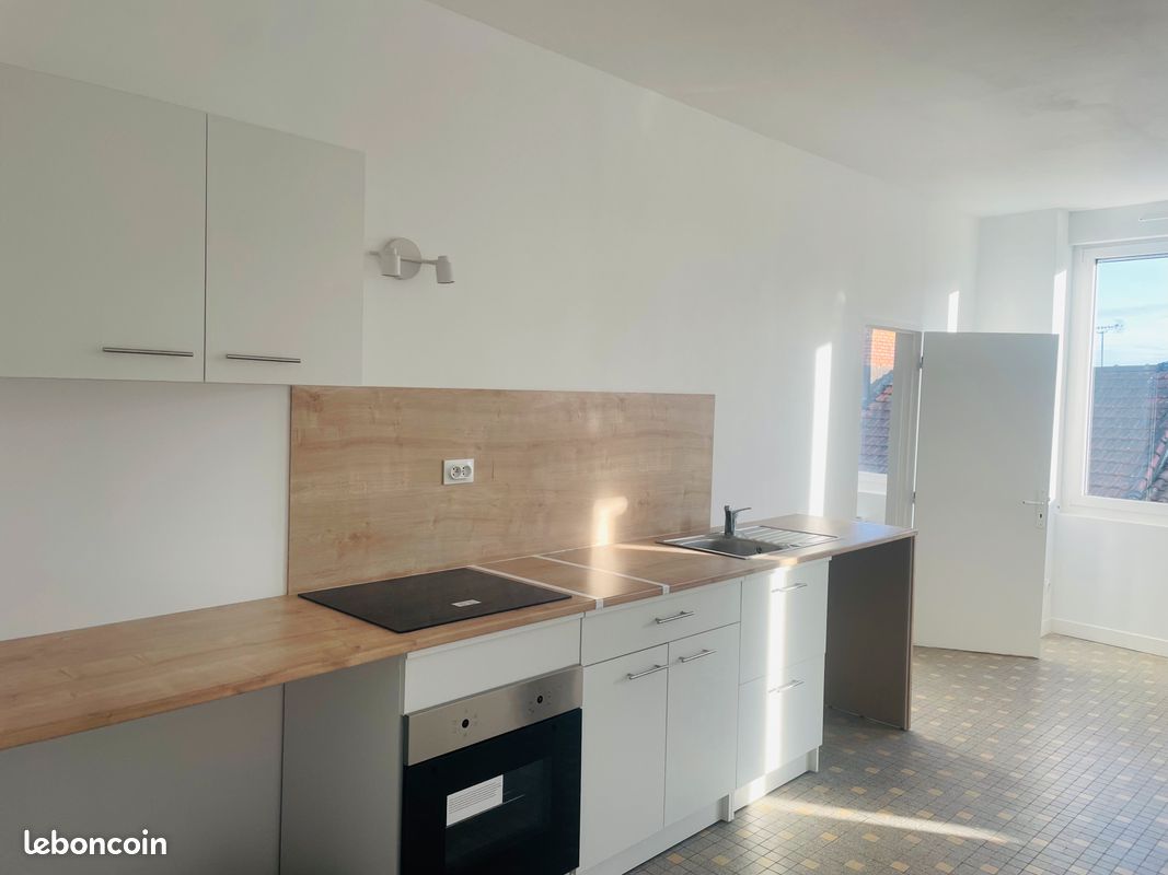 Appartement 3 pièces 72 m² · à Paimboeuf · 72 m² · 760 €/mois