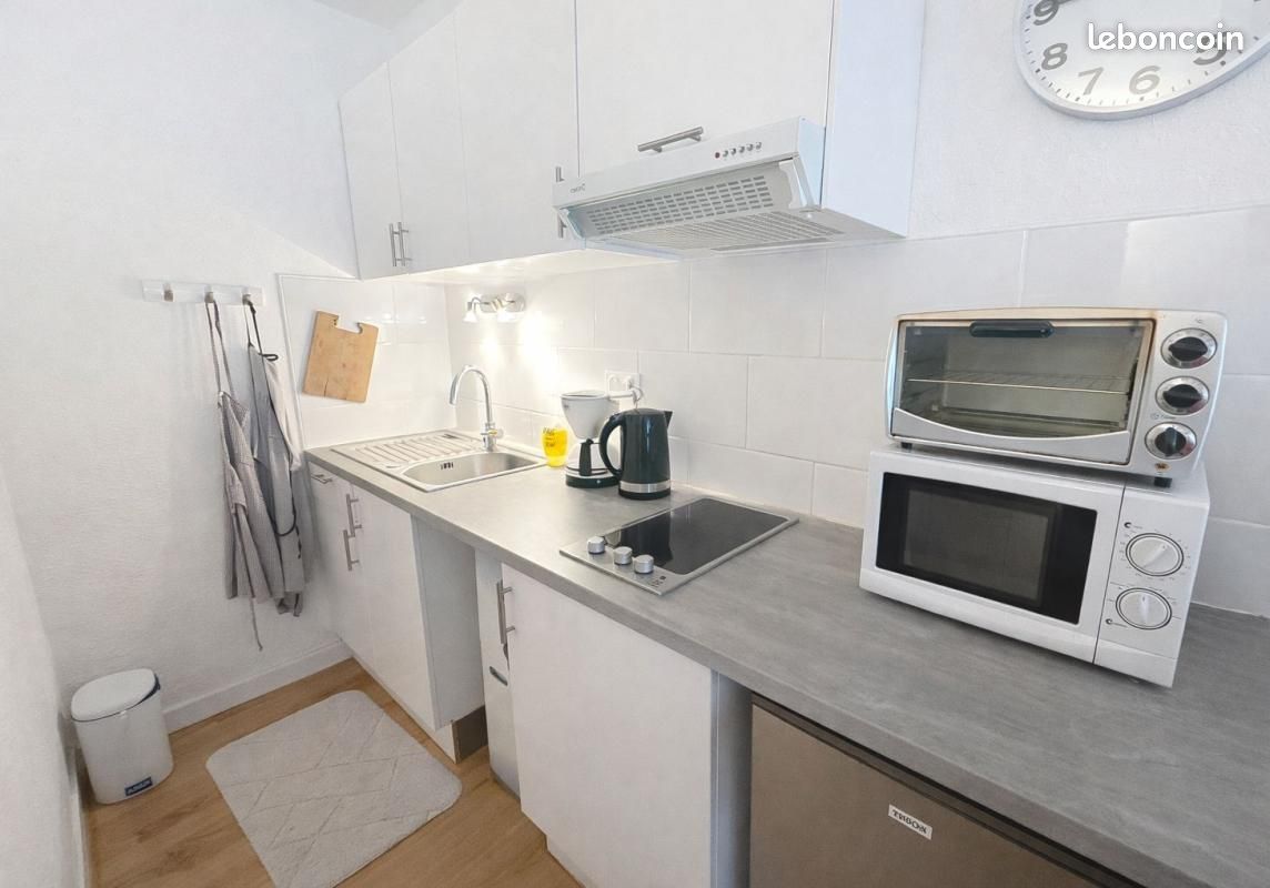 Appartement 2 pièces 34 m² · à La Rochelle · 34 m² · 184 440 €