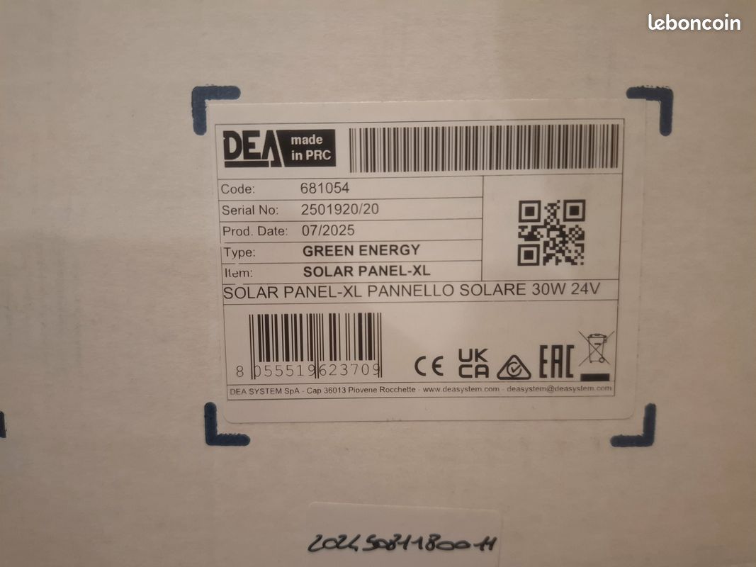 DEA-Kit solaire- GREEN ENERGY (image 6)