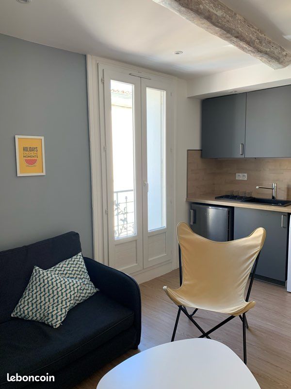 Appartement 2 pièces 35 m² · à Montpellier · 35 m² · 805 €/mois