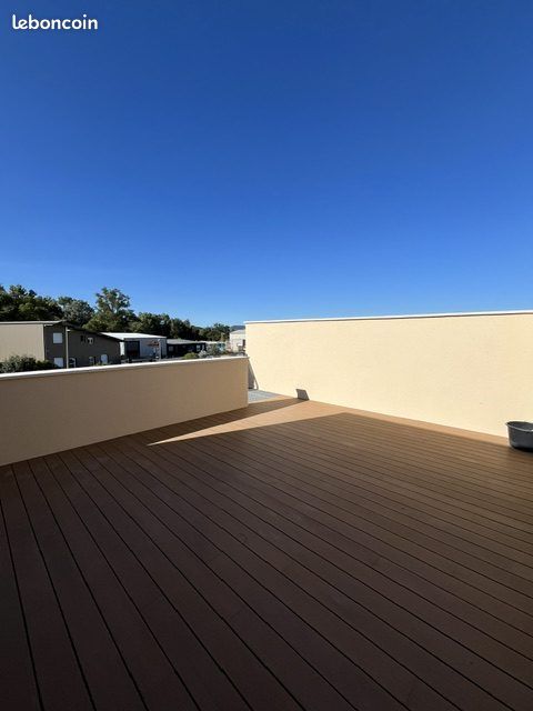 Appartement 3 pièces 68 m² · à Nyons · 68 m² · 835 €/mois