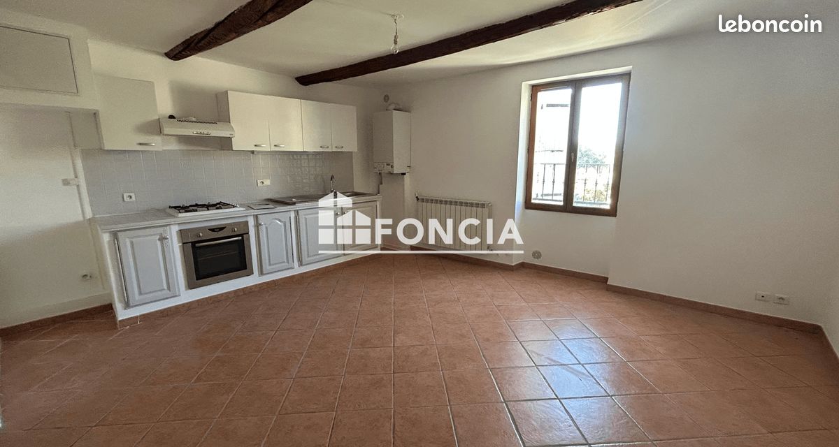 Appartement 3 pièces 48 m² · à Berre-l'Étang · 48 m² · 689 €/mois