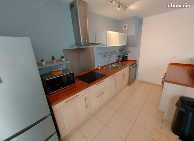 Appartement duplex 69m²