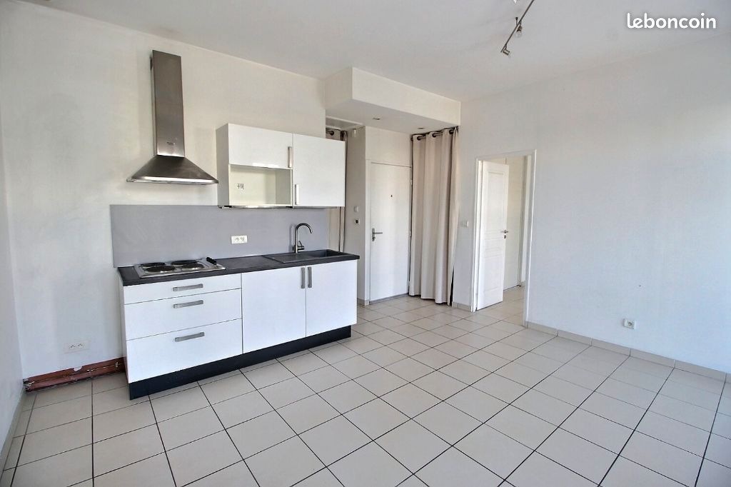 Appartement 2 pièces 35 m² · à Marseille · 35 m² · 626 €