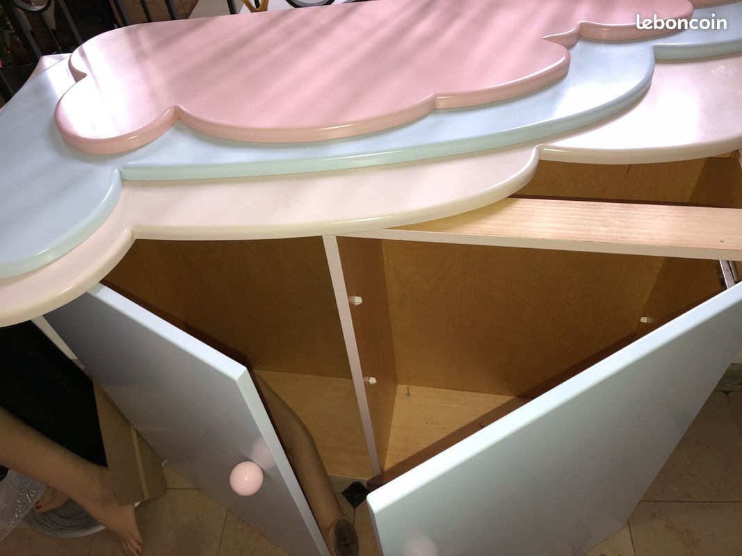 Commode pour bébé réalisé par un menuisier de renommée (image 3)
