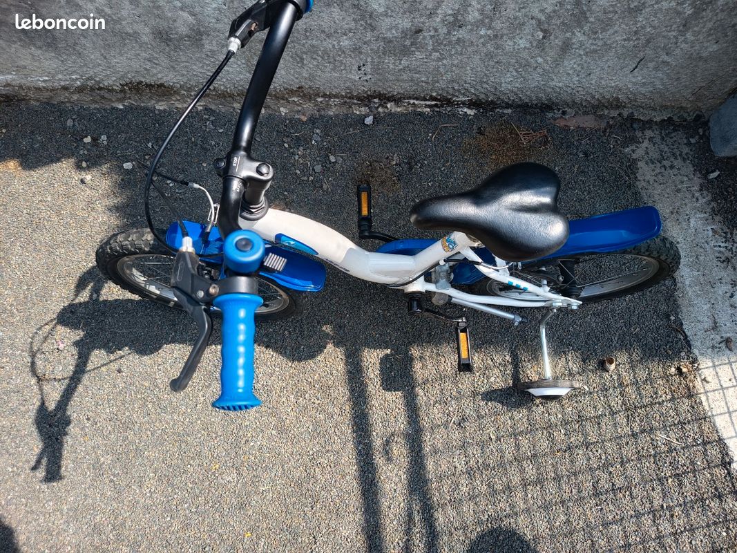 Vélo Sans Roulette Velo Avec Roulette Velo Enfant Avec Ou Sans Roulette Vélos