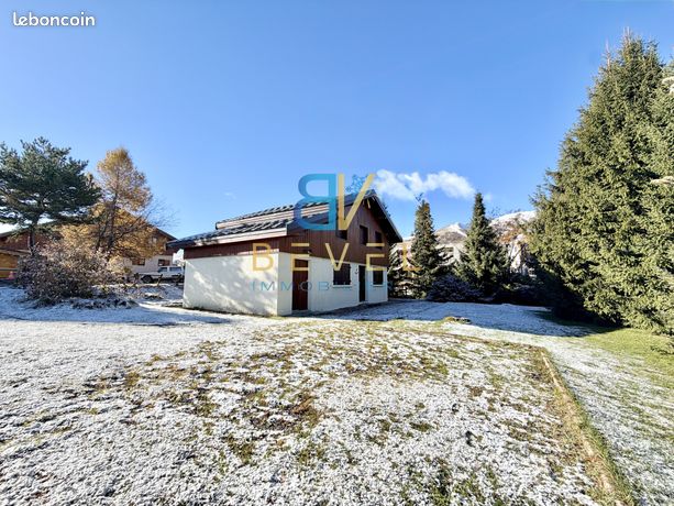 Chalet 4 pièces 105 m²