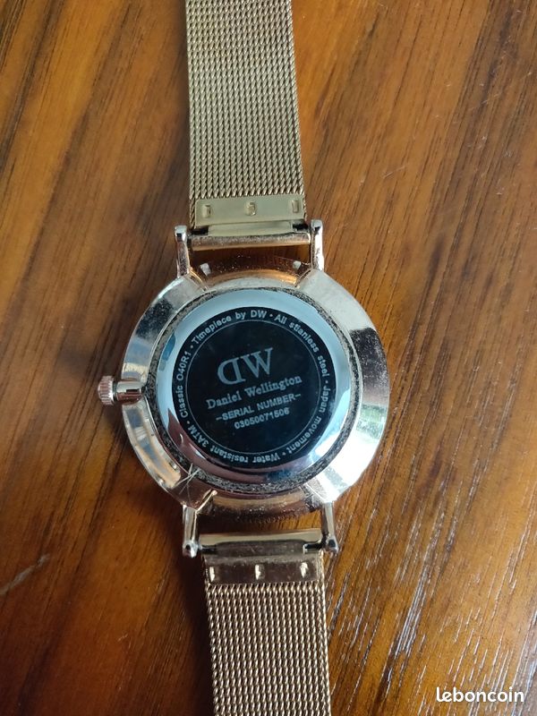 Montre Daniel Wellington (image 8)