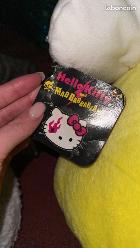 Peluche (image 3)