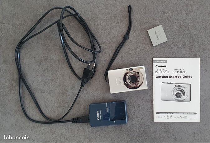 Test photo : Canon Ixus 860 IS - Les Numériques