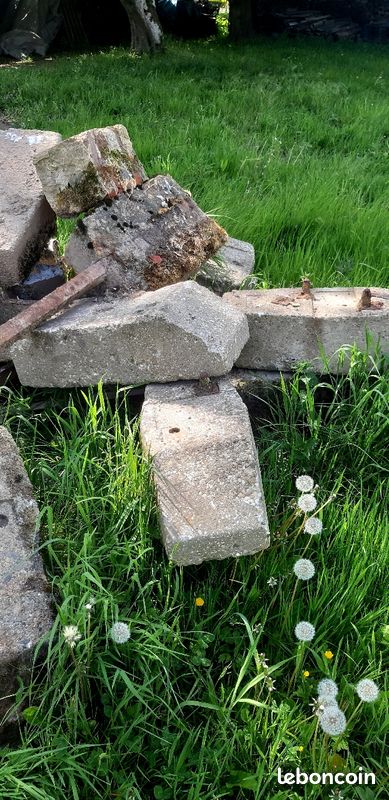Donne blocs de béton (image 2)