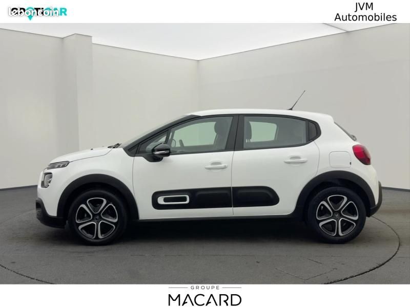 Citroen C3 1.2 PureTech 83ch S&S Feel Pack (image 1)