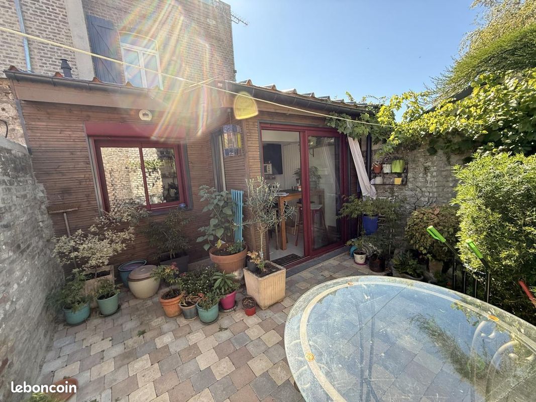Maison 3 pièces 59 m² · à Amiens · 59 m² · 169 000 €