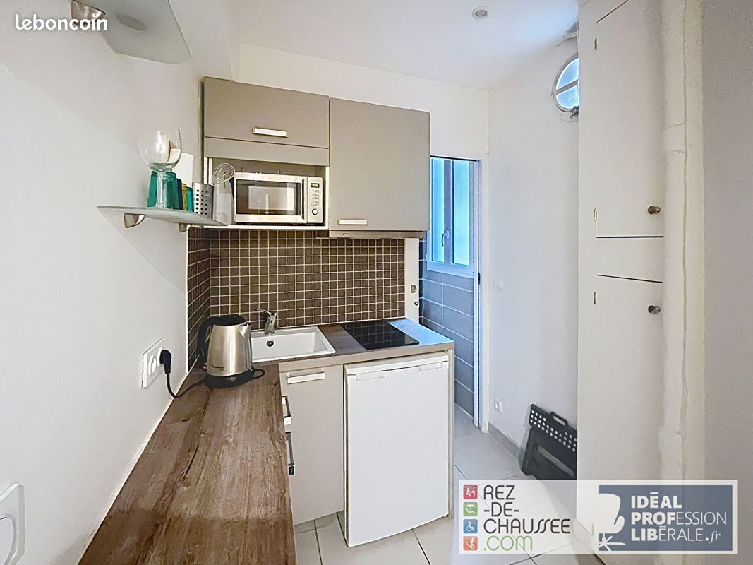 Bureaux 32 m² PARIS (image 4)